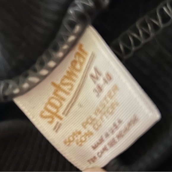 RARE VINTAGE COMMANDER SALAMANDER SWEATER 1982/1983 DEADSTOCK WASHINGTON DC - Picture 2 of 3